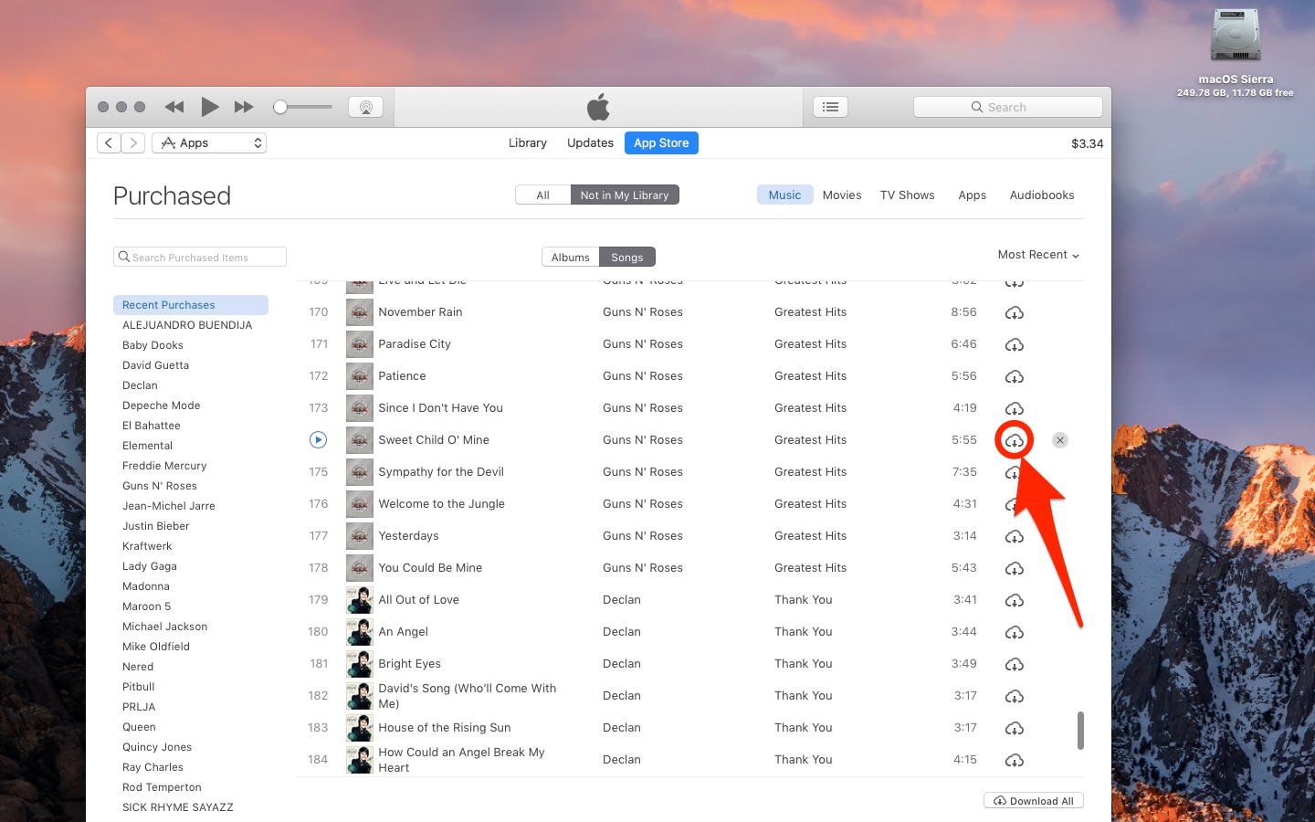 Download Music To Mac
